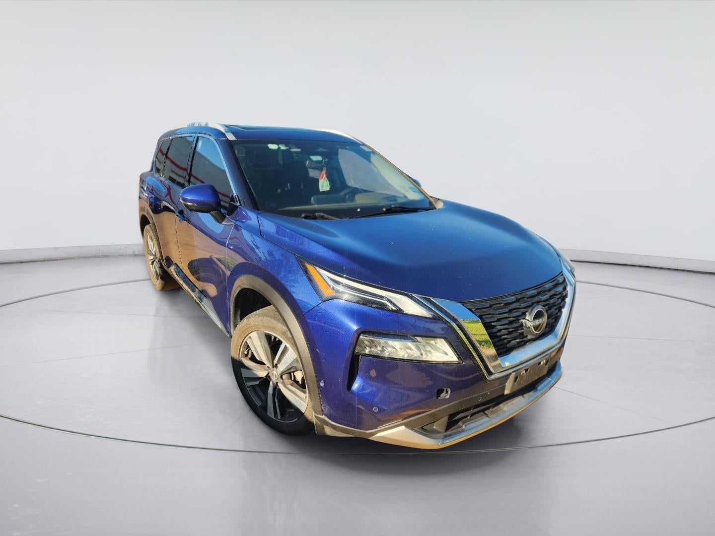 Used 2023 Nissan Rogue