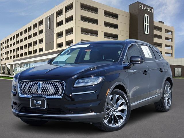 Used 2022 LINCOLN Nautilus
