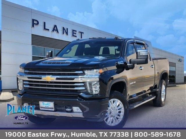 Used 2020 Chevrolet Silverado 3500 HD