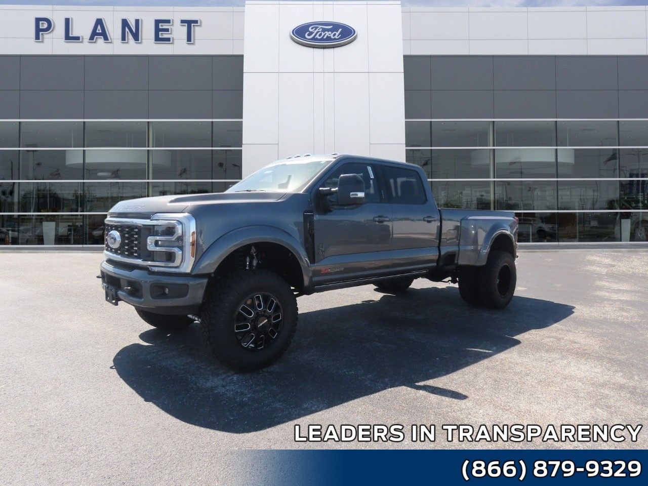 New 2026 Ford Super Duty F-350 DRW