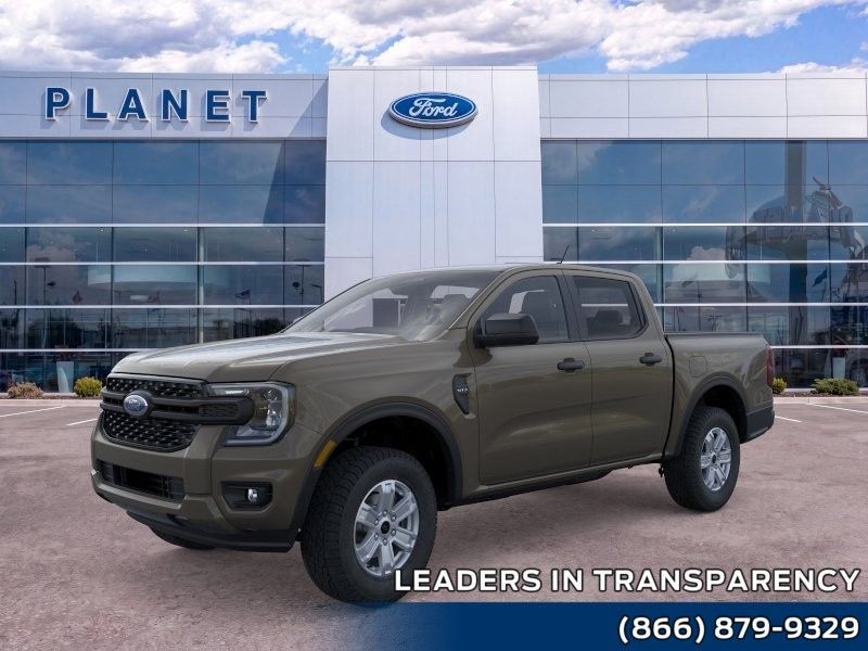 New 2026 Ford Ranger