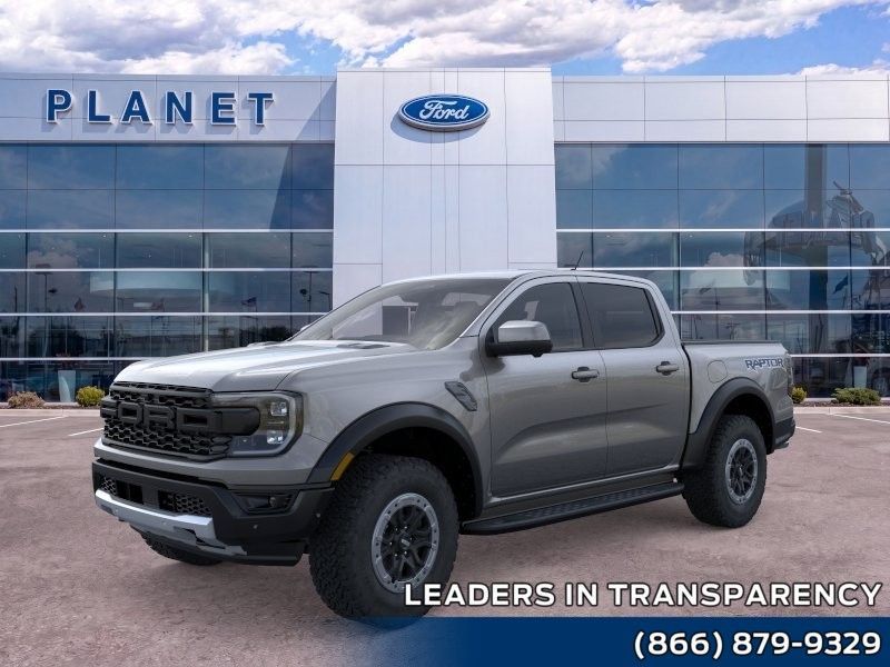 New 2026 Ford Ranger