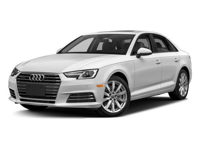 Used 2017 Audi A4