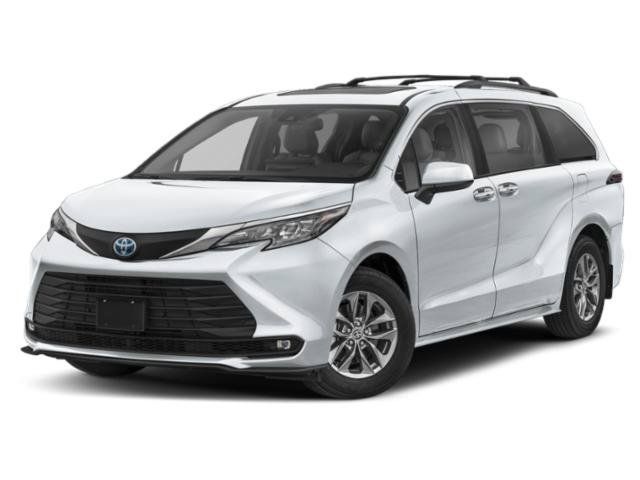 Used 2026 Toyota Sienna