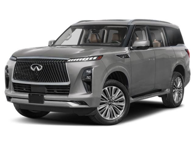 Used 2025 Infiniti QX80