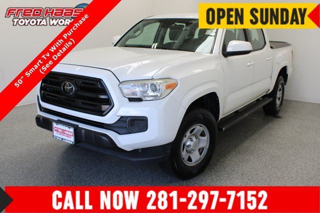 Used 2018 Toyota Tacoma