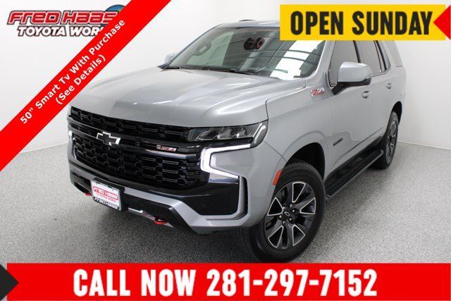 Used 2023 Chevrolet Tahoe