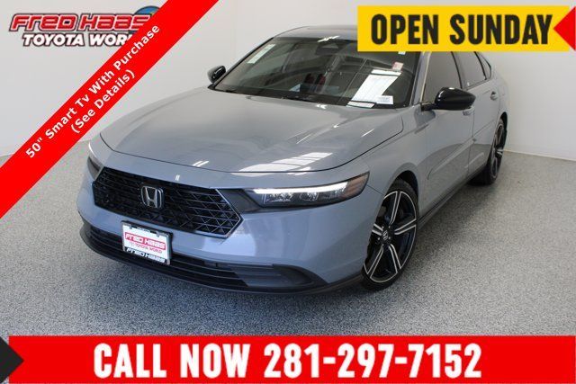 Used 2023 Honda Accord