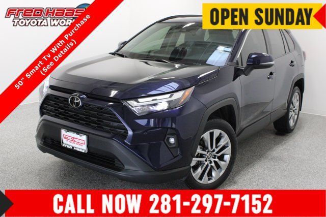 Used 2024 Toyota RAV4