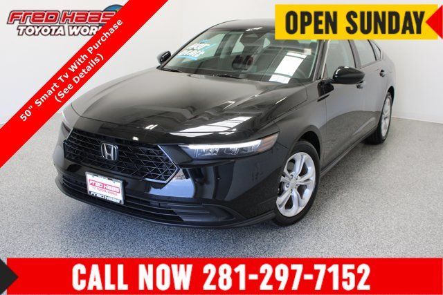 Used 2025 Honda Accord