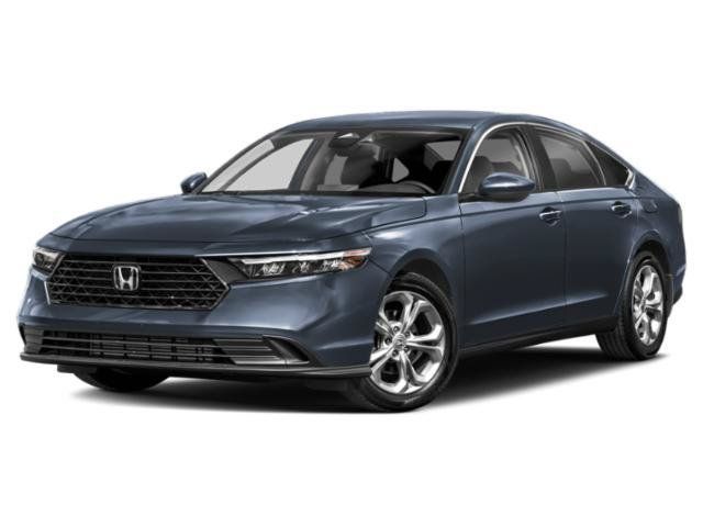Used 2025 Honda Accord