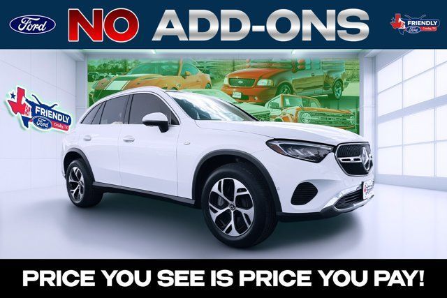 Used 2025 Mercedes-Benz GLC