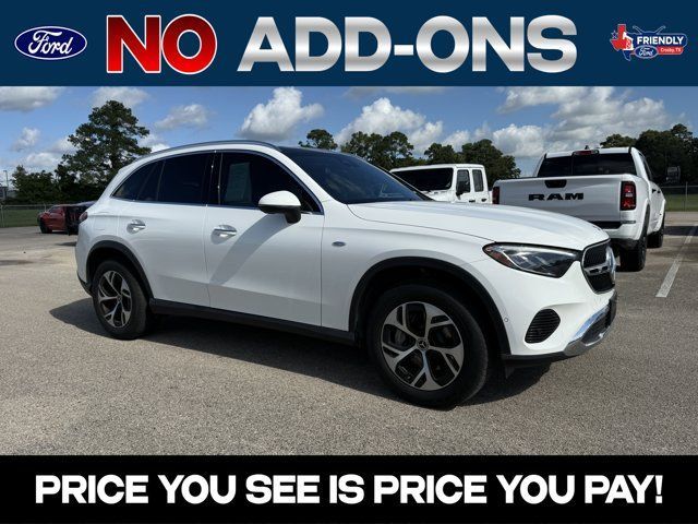 Used 2025 Mercedes-Benz GLC