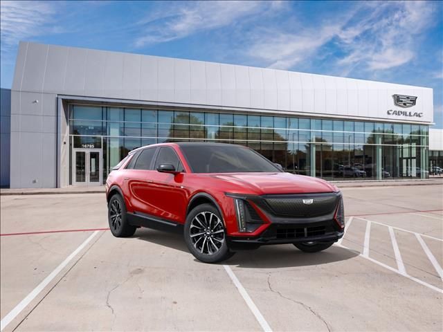 New 2026 Cadillac LYRIQ