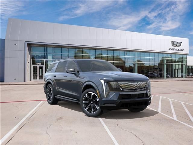 New 2026 Cadillac Escalade