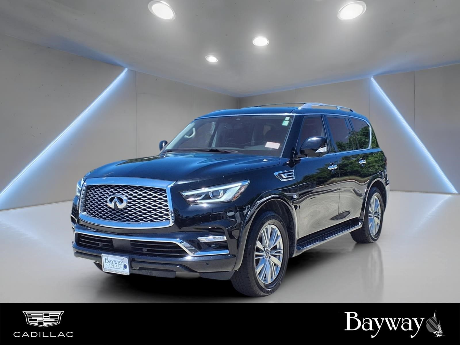 Used 2019 Infiniti QX80
