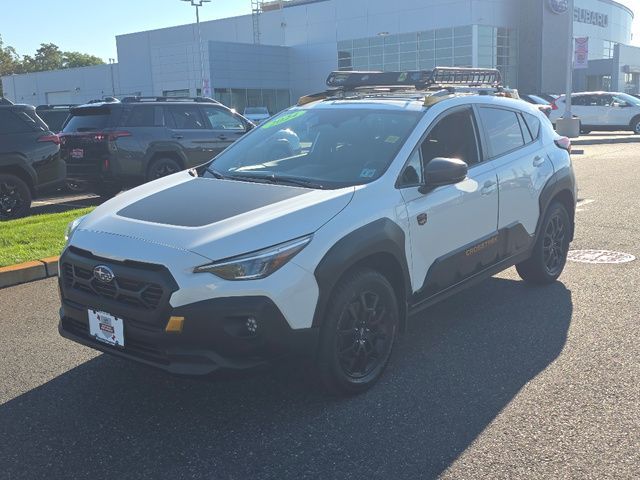 Used 2024 Subaru Crosstrek