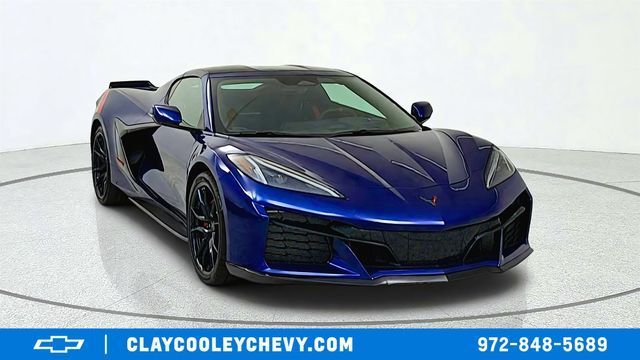 New 2027 Chevrolet Corvette