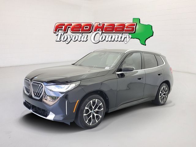 Used 2025 BMW X3