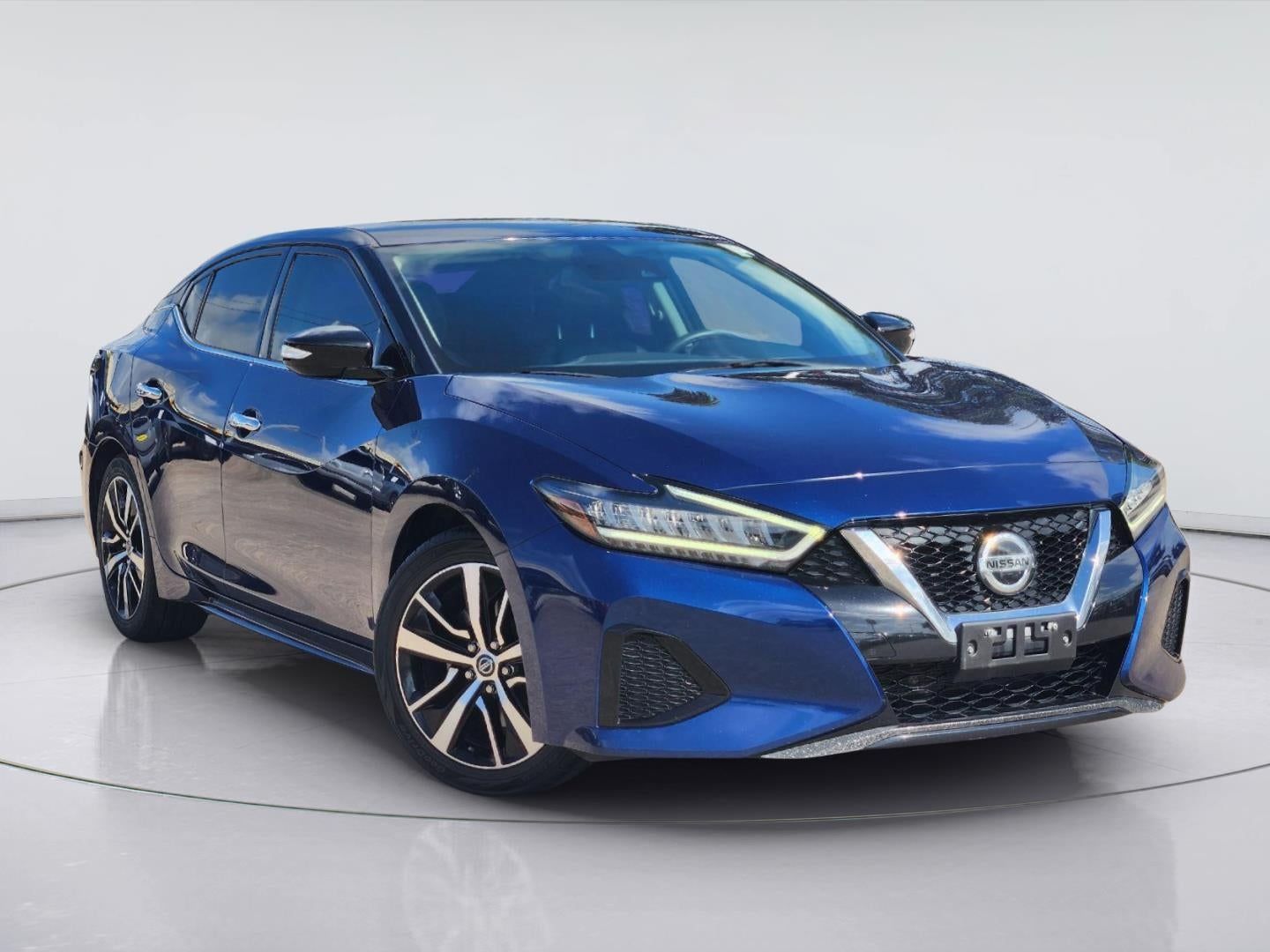 Used 2022 Nissan Maxima