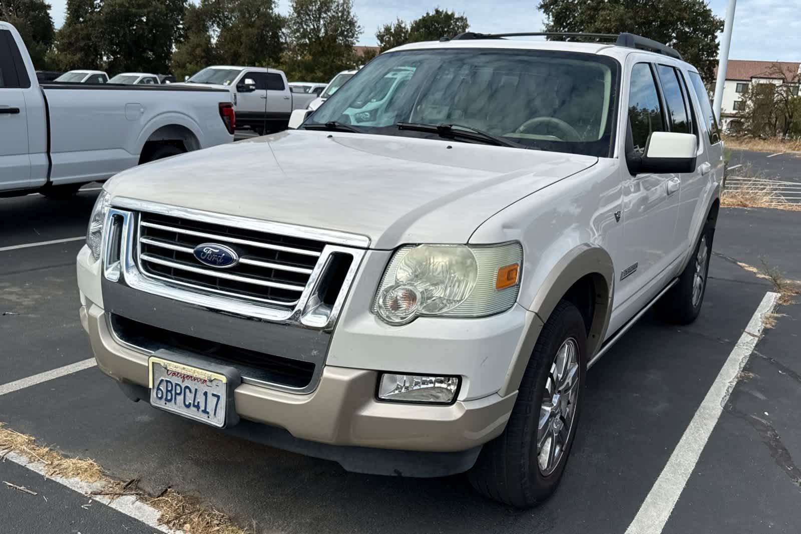 Used 2008 Ford Explorer
