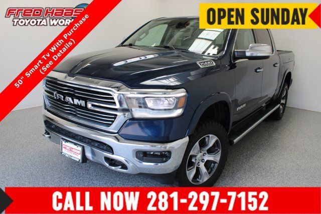 Used 2022 Ram 1500