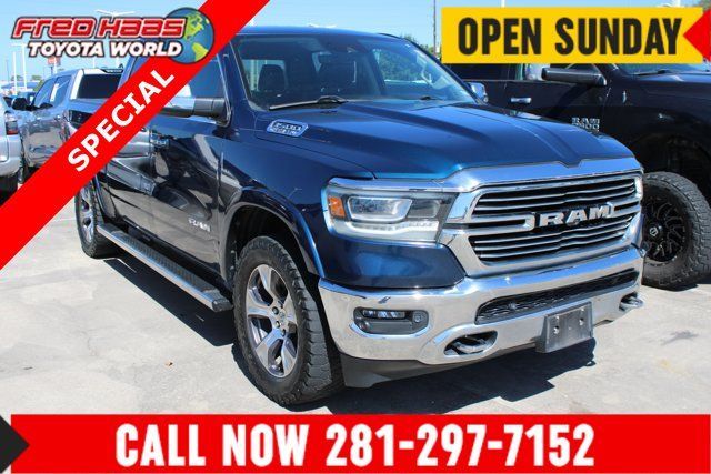 Used 2022 Ram 1500