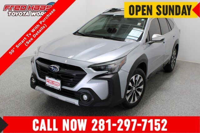 Used 2025 Subaru Outback