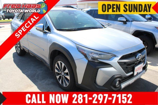 Used 2025 Subaru Outback