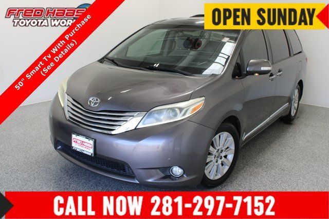 Used 2016 Toyota Sienna