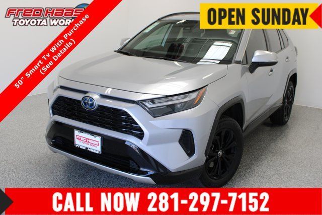 Used 2022 Toyota RAV4