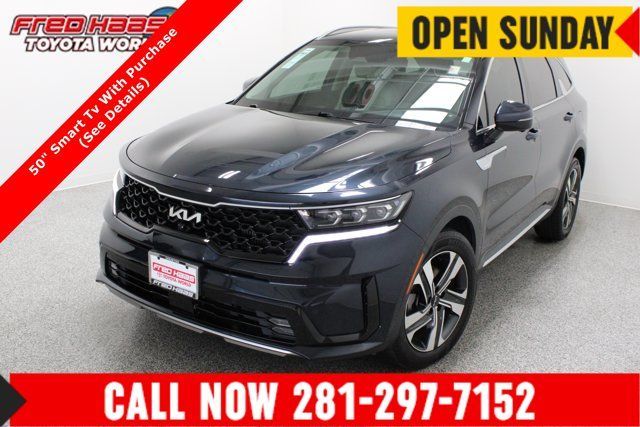 Used 2022 Kia Sorento