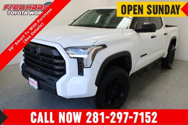 Used 2024 Toyota Tundra 4WD