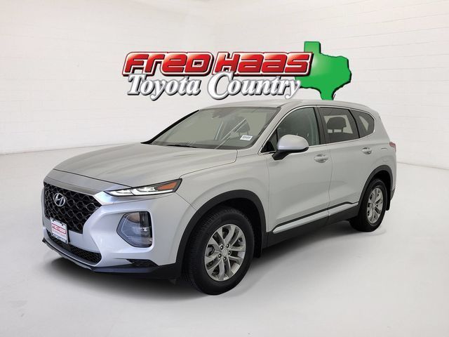Used 2019 Hyundai Santa Fe
