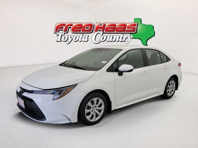 Used 2024 Toyota Corolla