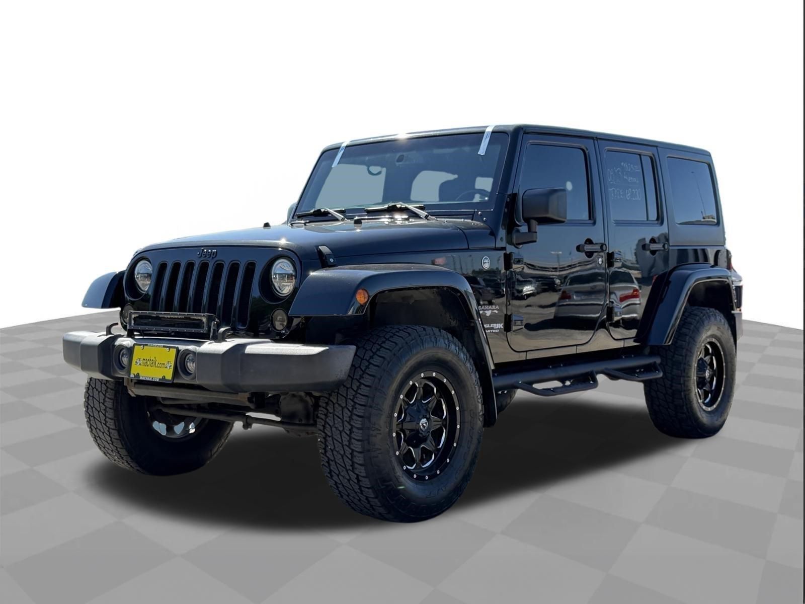 Used 2018 Jeep Wrangler