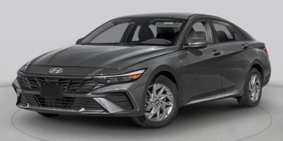 Used 2026 Hyundai Elantra