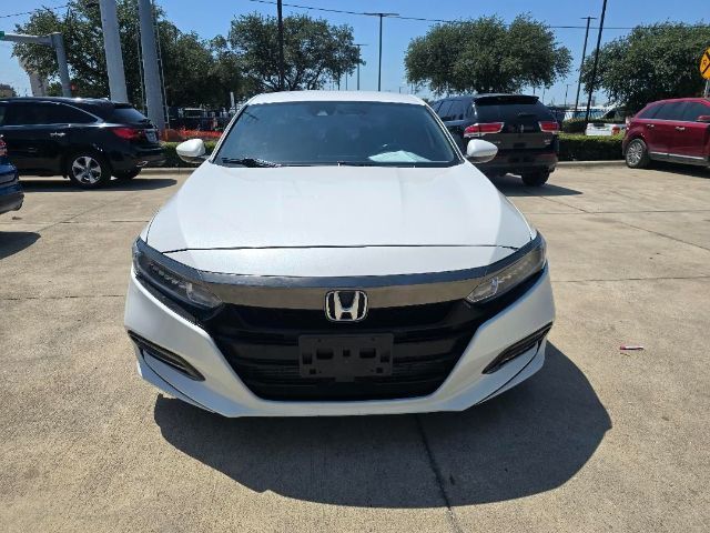 Used 2018 Honda Accord Used 2018 Honda Accord
