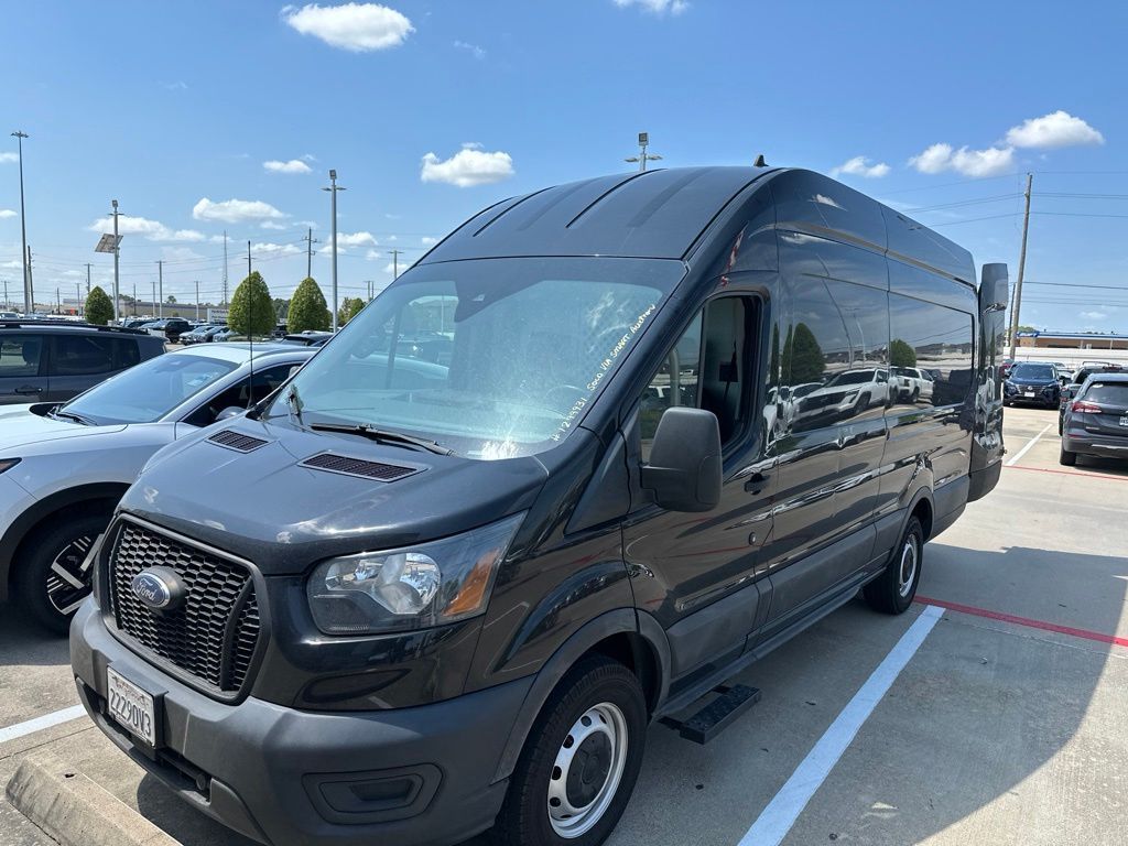Used 2023 Ford Transit