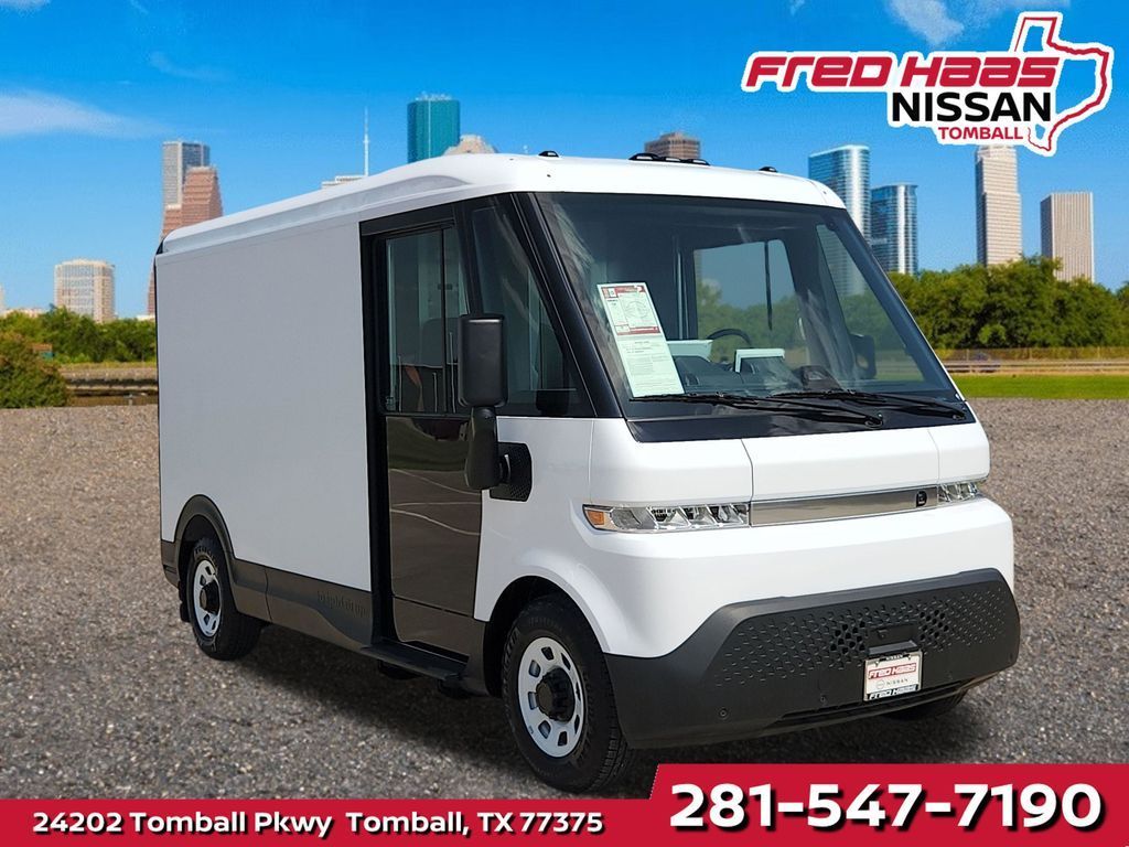 Used 2024 BrightDrop Zevo 400
