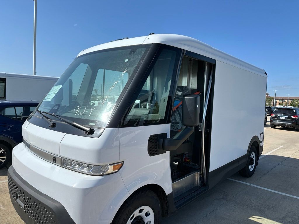Used 2024 BrightDrop Zevo 400