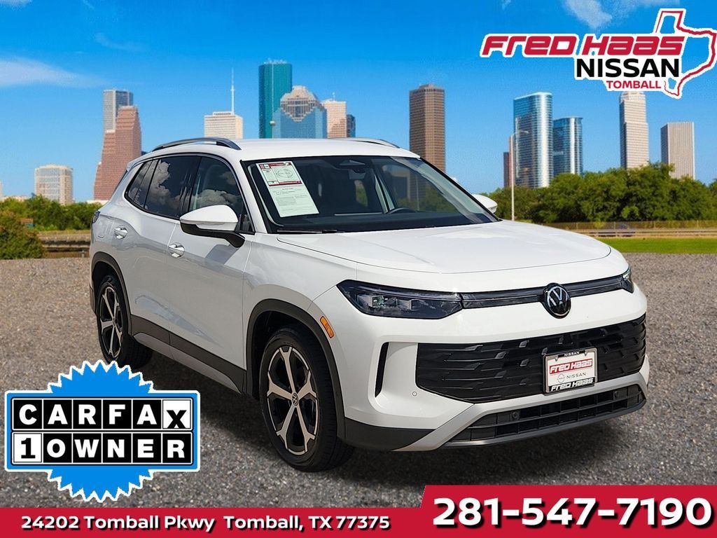 Used 2026 Volkswagen Tiguan