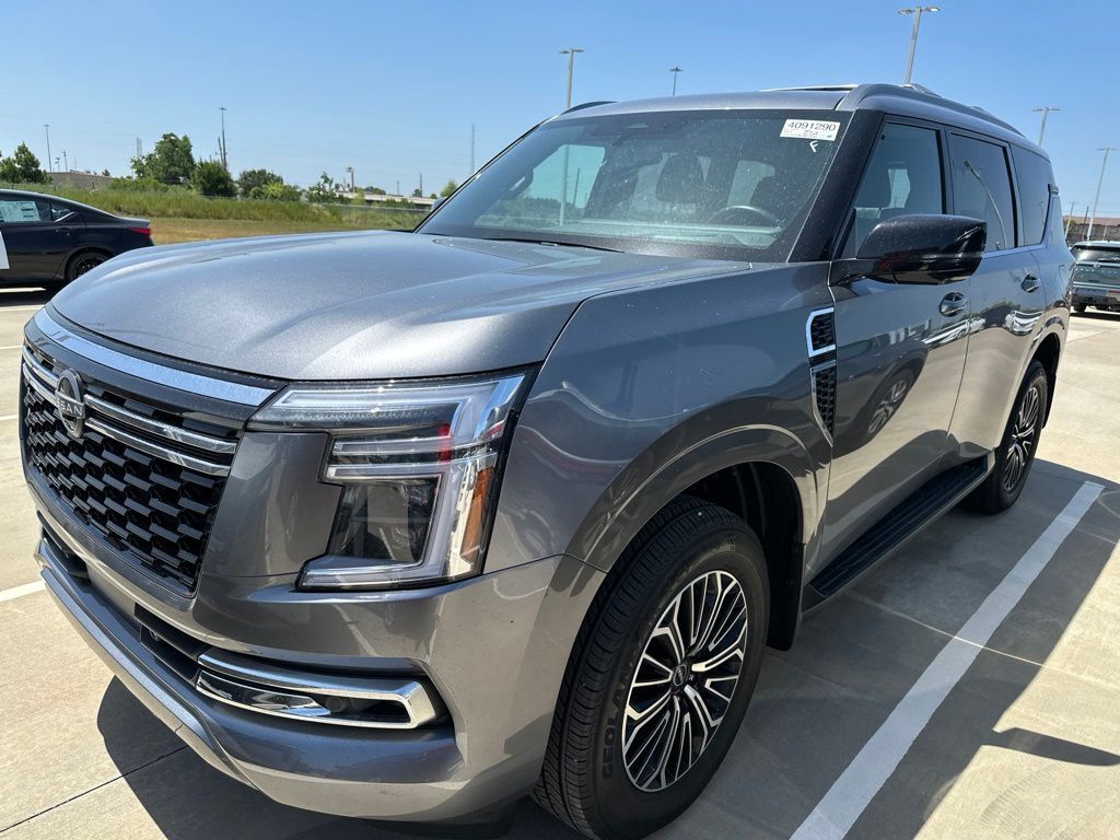 Used 2026 Nissan Armada