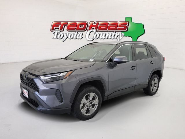 Used 2025 Toyota RAV4