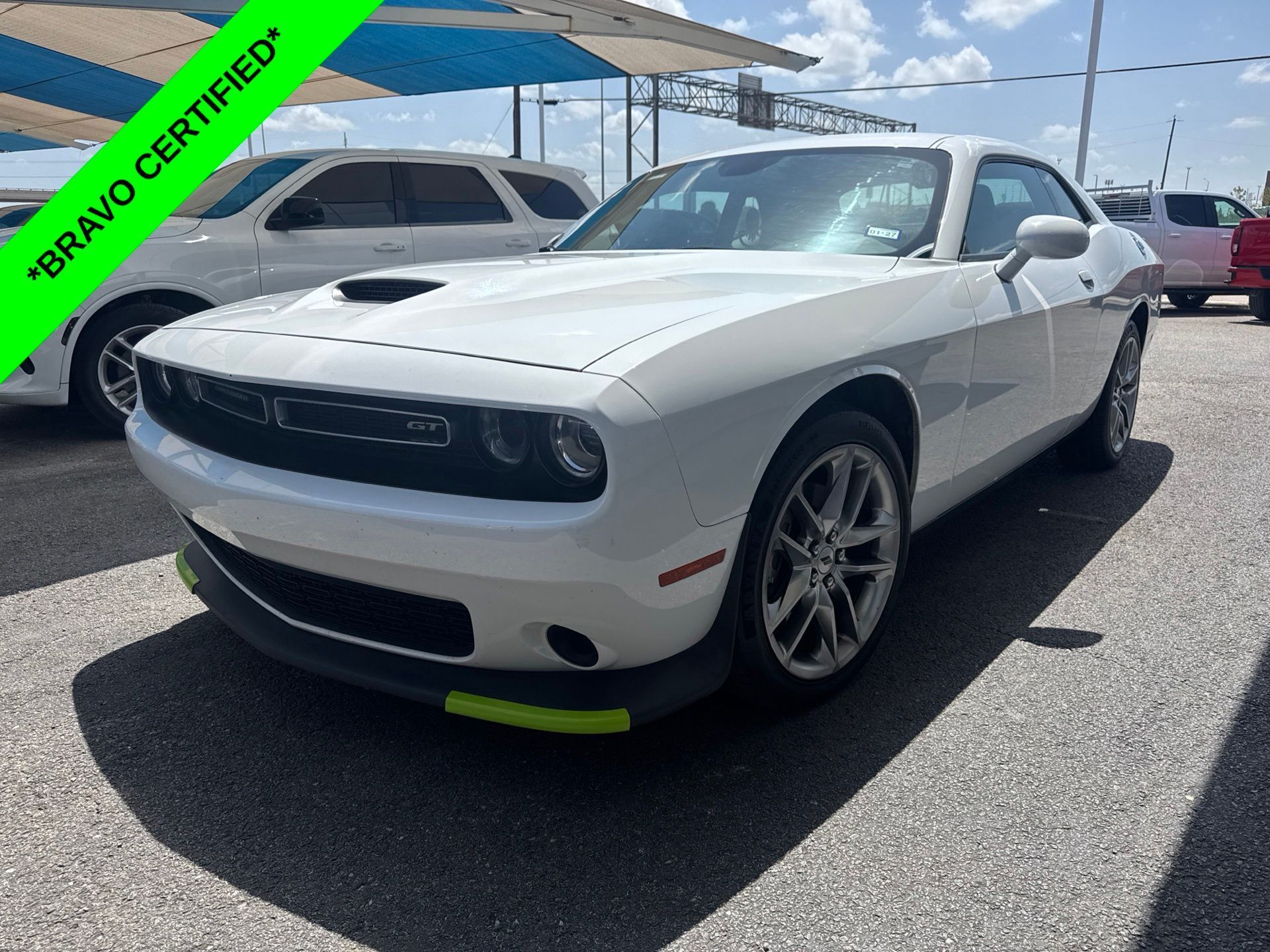 Used 2023 Dodge Challenger