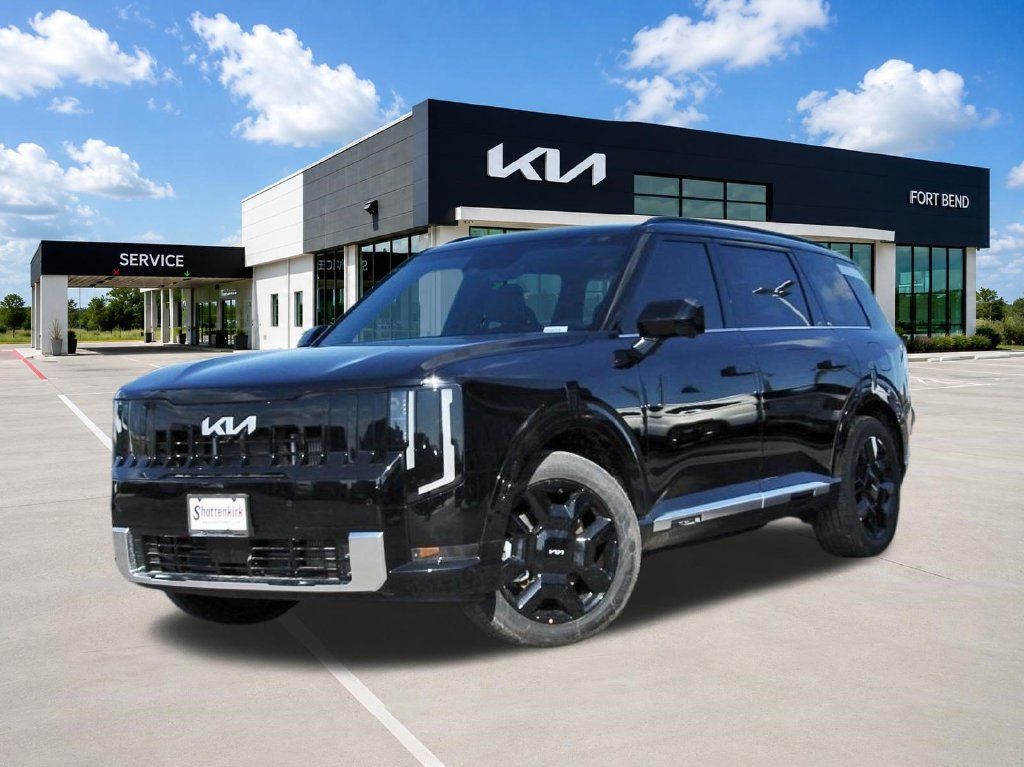 New 2027 Kia Telluride