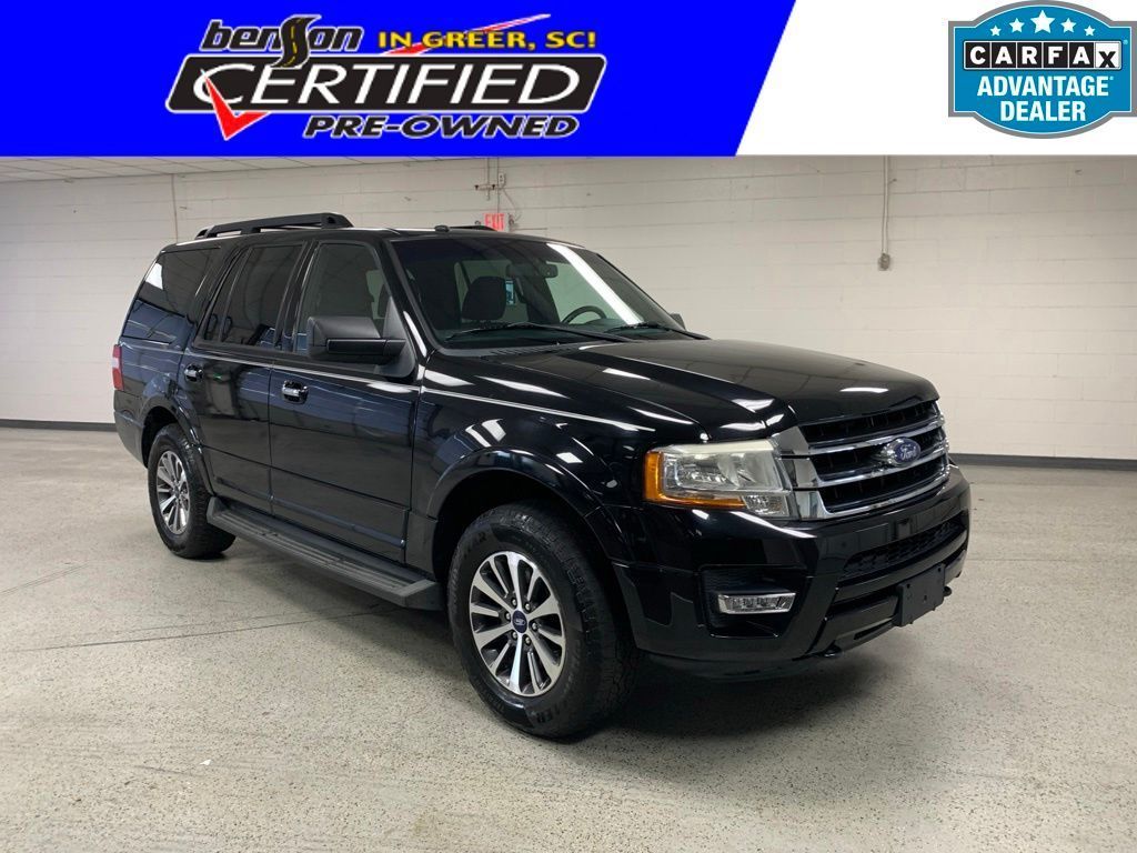 Used 2017 Ford Expedition