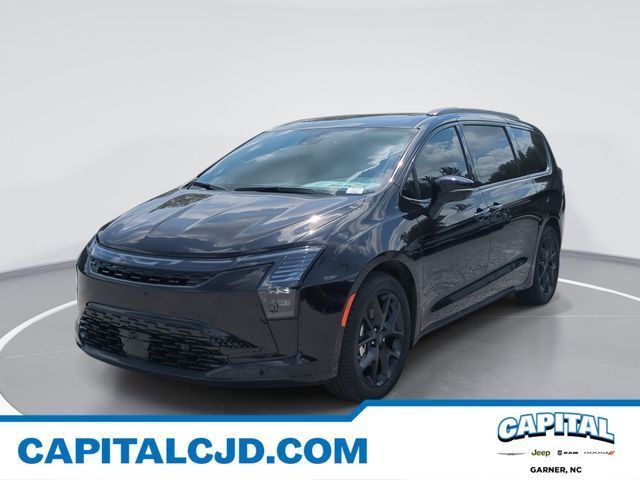 New 2027 Chrysler Pacifica