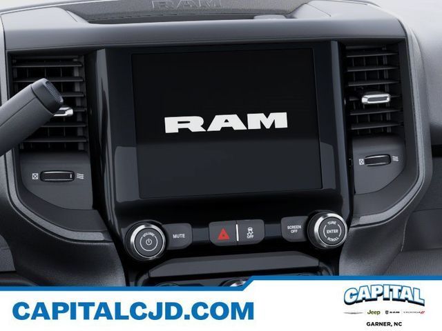 New 2026 Ram 4500