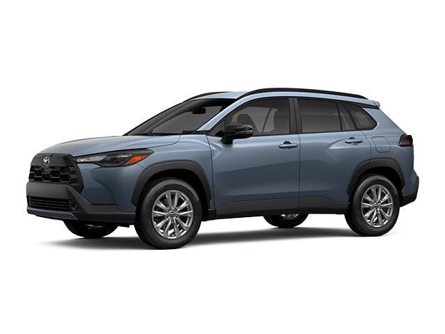 New 2026 Toyota Corolla